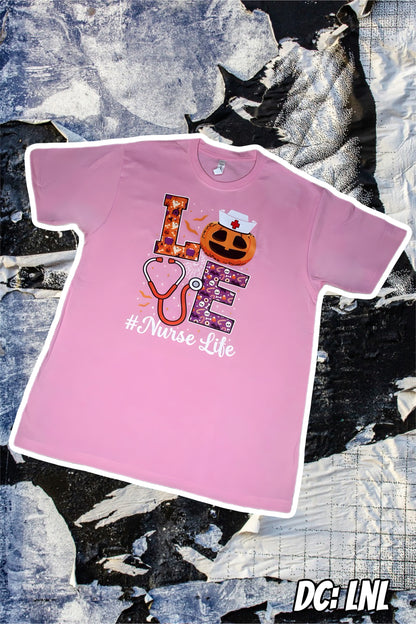 Adobo Halloween Tees