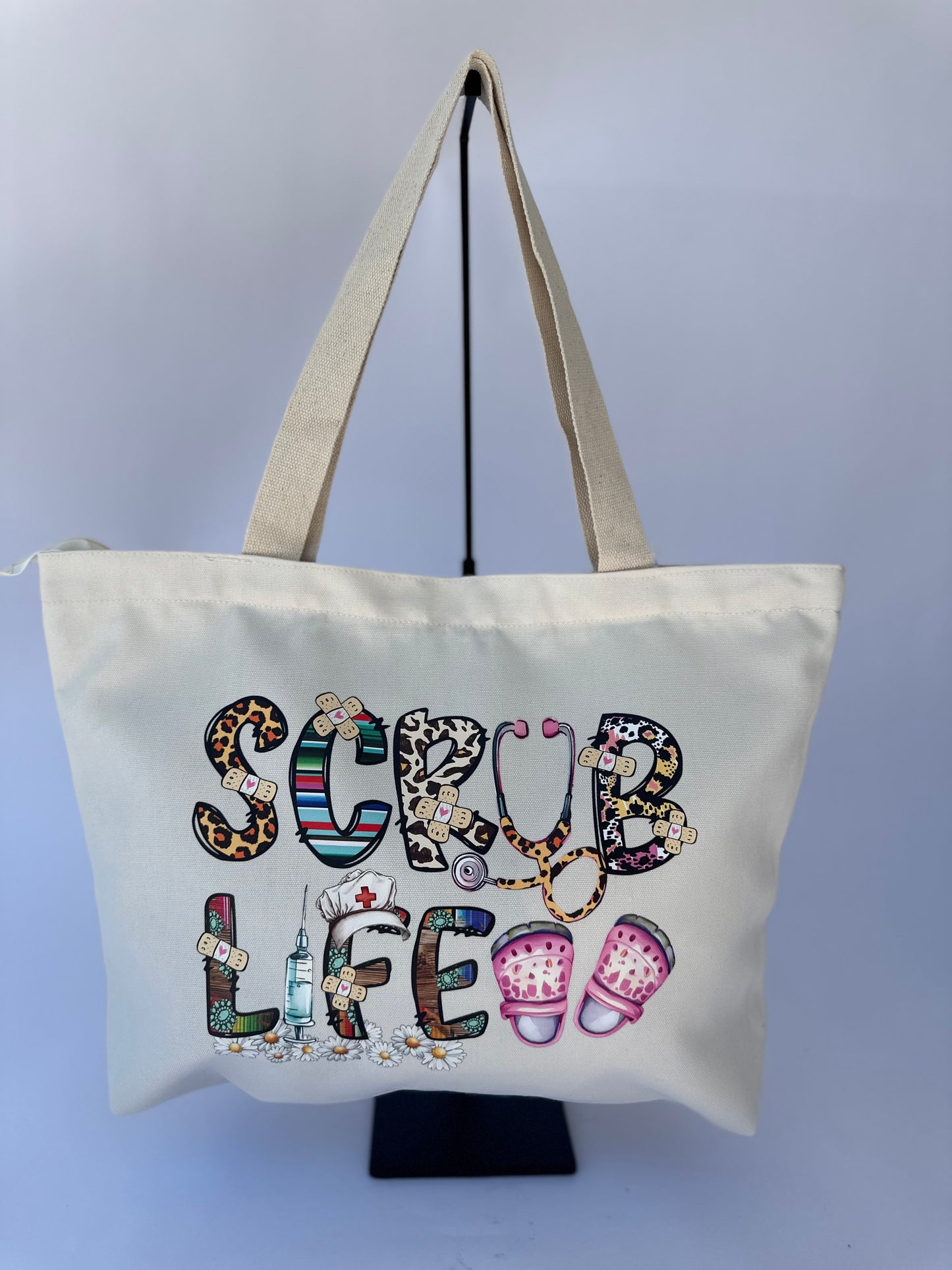 Adobo Tote Bags