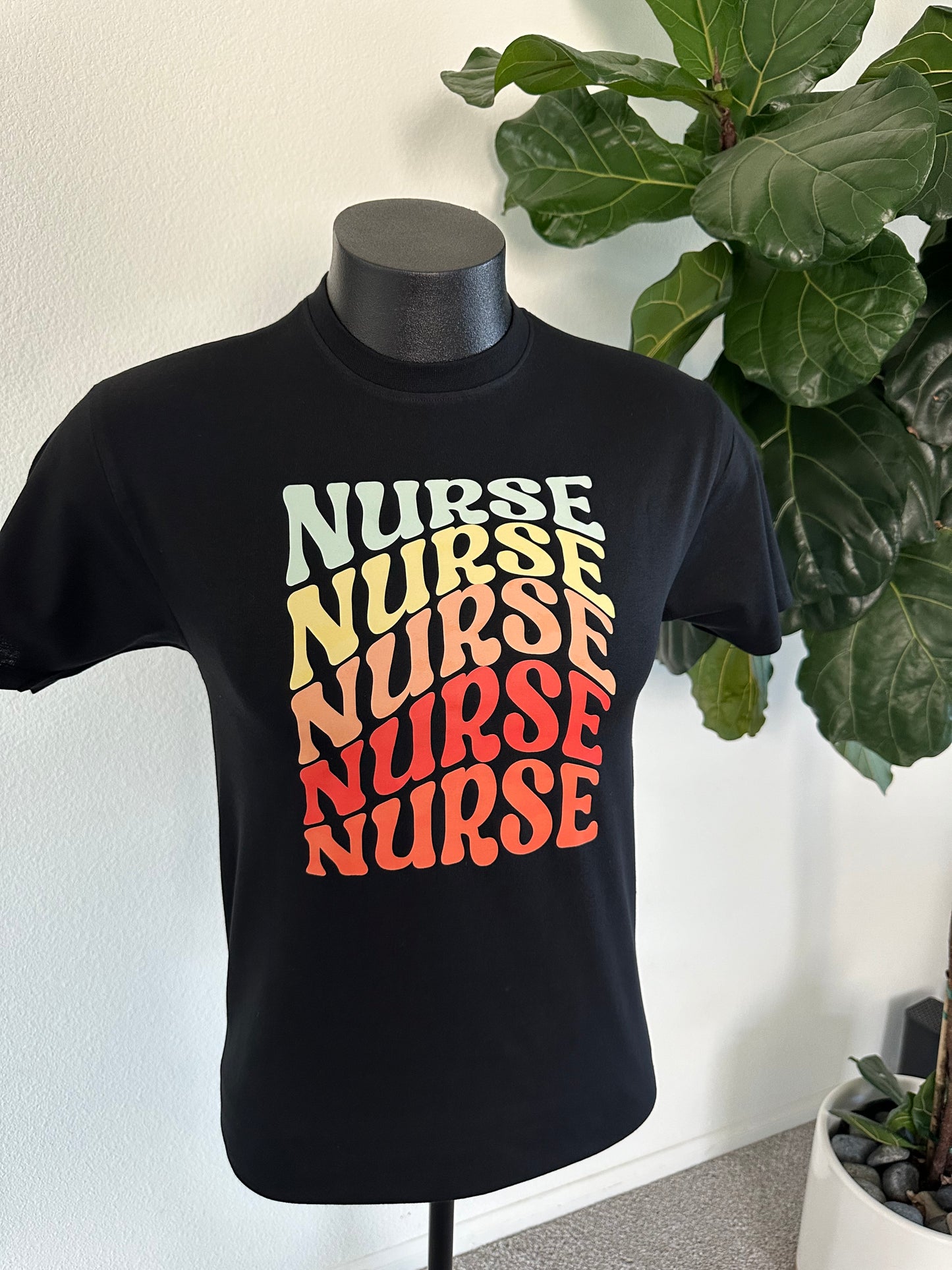 Adobo Nurse Tees