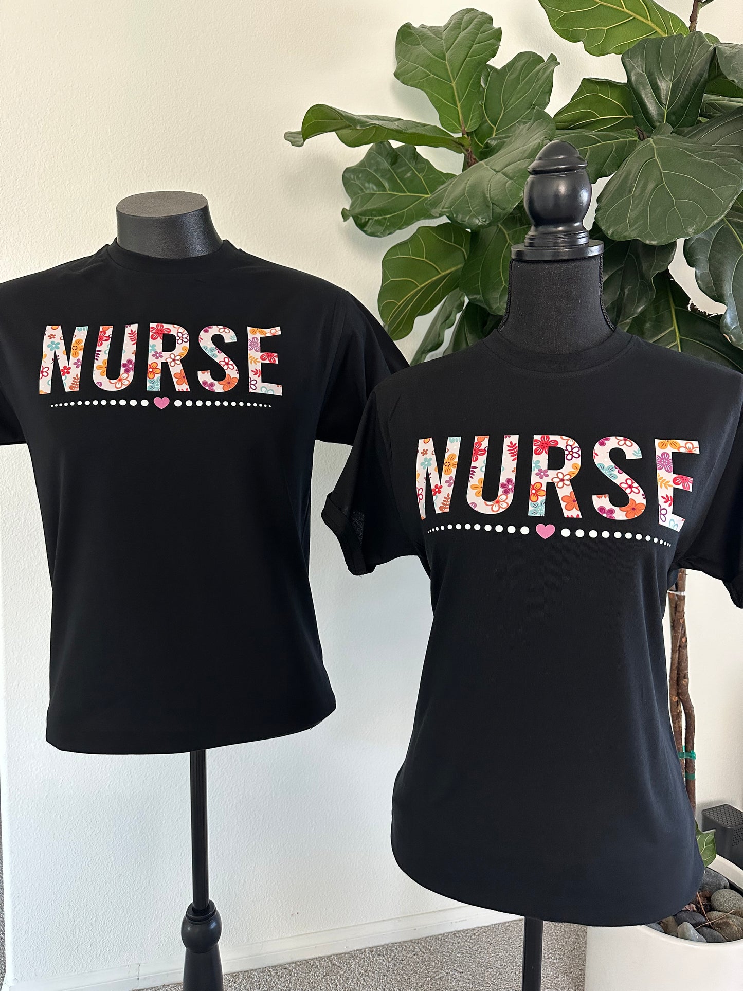 Adobo Nurse Tees