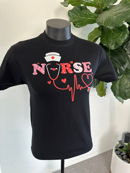 Adobo Nurse Tees